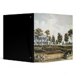 The Hermitage 3 Ring Binder