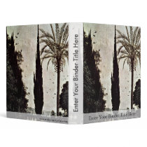 The Hermits Details: Landscape With Birds By Eyck 3 Ring Binder