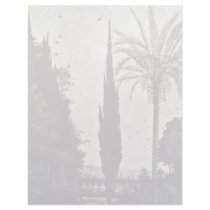 The Hermits Details: Landscape With Birds By Eyck Personalized Letterhead