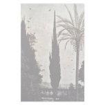 The Hermits Details: Landscape With Birds By Eyck Customized Stationery
