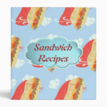The Hero Sandwich Custom Binder