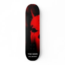 The hero will drown skateboards