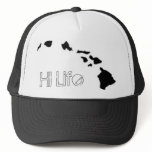 The HI life hats