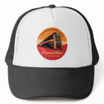 The Hiawathas Milwaukee Road hats