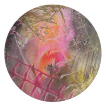 The hidden castle plates
