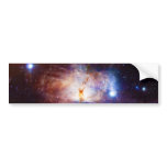 The Hidden Fires of the Flame Nebula NGC 2024 Bumper Stickers