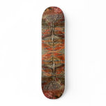 the hidden moon Skateboard