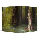 The Hidden Place 3 Ring Binder