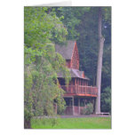 The Hideaway Card