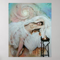 The High Priestess Print