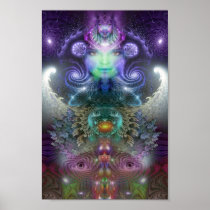 the high priestess posters