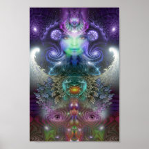 the high priestess posters