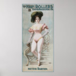 The High Rollers -  Nettie Barton posters