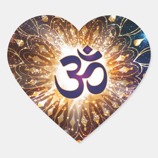 the-higher-power-of-om-heart-sticker-zazzle