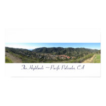 The Highlands_Pacific Palisades Panorama poster posters