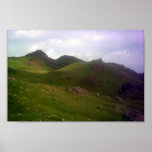 The Highlands Print