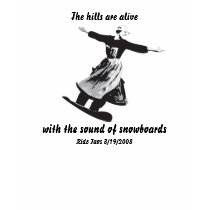 The hills are alive with the sound... t-shirts by youfreedtaos The hills are alive with the sound... t-shirts