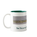 The Hills to the North of Glasgow mugs