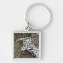 The Hindu Kush Keychain
