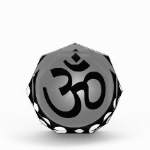 THE HINDU WISDOM ACRYLIC AWARD