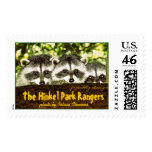 The Hinkel Park Rangers postage