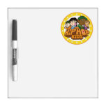The Hip Hop Kids Dry Erase Board