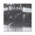 The Historic Bagdad Theatre magnets by paintyourrainbow The Historic Bagdad Theatre magnets