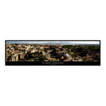 The Historic Centre of Rome posters