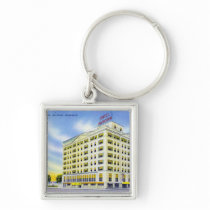The Historic Markham Keychain
