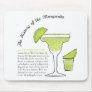 The History of the Margarita MOusepad