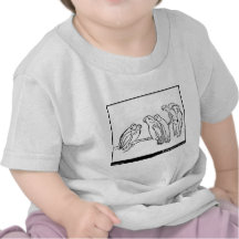 The History of the Seven Families T Shirt