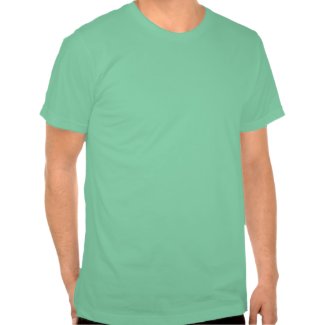 The Hobbit Logo Green Shirt