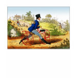 The Hobby Horse:  Bicycle Prototype T-shirt