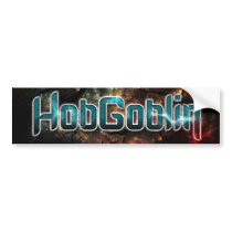 The Hobgoblin Sticker Bumper Stickers