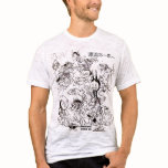 The Hobo fight Japanese Shirt