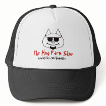 The Hog Farm Show hats