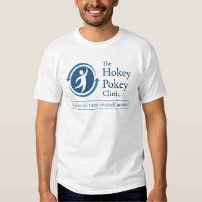 The Hokey Pokey Clinic Tee Shirt