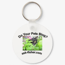 The Holder of the Keys keychains