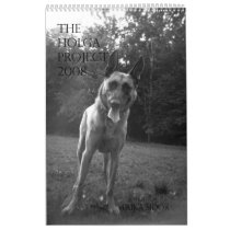 The Holga Project BW Calendar by ErikaSidor The Holga Project BW Calendar