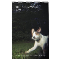 The Holga Project Color Calendar 2 - Customized