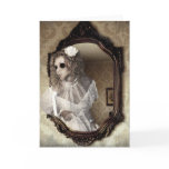 The Hollowed Eye Bride Card