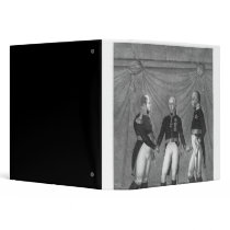 The Holly Alliance, 1815 Vinyl Binder