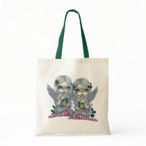 The Holly and the Ivy BAG Christmas Fairy Angel
