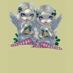 The Holly and the Ivy SHIRT christmas fairy angel