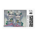 "The Holly and the Ivy" Stamp