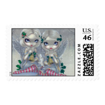 "The Holly and the Ivy" Stamp