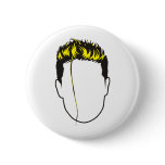 THE HOLLYWOOD FELDMAN PINBACK BUTTONS