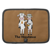 The Holsteins Folio Planner