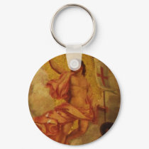 The Holy Archangel Michael keychains