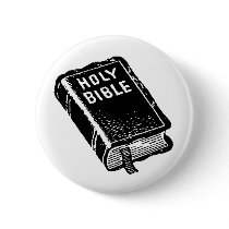 The Holy Bible buttons